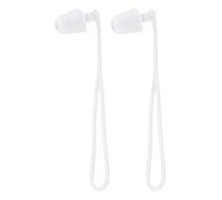 Swimming Earplugs, Waterproof Ear Plugs Silicone, Waterproof Hearing Protection Earbuds with Lanyard, Exercise Accessories for Diving Kayaking Surfing