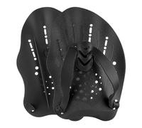 Swimming Fins - Powerful Training Fins for Muscle Strength | Adjustable Strap for Comfortable Fit | Training Equipment for Adults and Kids for Pool or Open Water Swimming