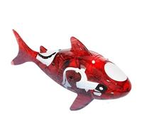 Swimming Fish Bath Toy - Automated Water Propulsion, Fluid Motion Interaction Style, Synonymous with Deep Semantic Long Tail Word, Plas Structure