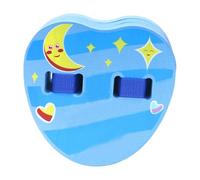 Swimming Float Back Children - 3 Adjustable Layers with Double Safety Buckle in EVA and Cardboard Designs, Foam Float Board for Training in the Pool - Suitable for Lakes, Pools, Opens