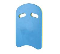 Swimming Float Board, Lightweight EVA Foam Swim Training Aid With Double Handles, For Pool & Beach, For Swim Practice & Water Workouts, 29x44x2.5cm