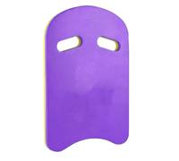 Swimming Float Board, Lightweight EVA Foam Swim Training Aid With Double Handles, For Pool & Beach, For Swim Practice & Water Workouts, 29x44x2.5cm