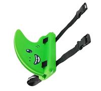 Swimming Floaties for Him, Swimming Training Floaties, Pool Device with Fin Shape, Portable Back Float Safety Swimming Trainer, Swimming Device for Skill Development