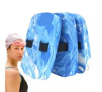 Swimming Floating Back Inflatable Portable Float Back Support | Ergonomic Design for Comfortable Swimming Relaxation, Adjustable Straps for Secure Fit, Durable and Lightweight, ADA