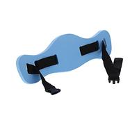 Swimming Floating Board Pool Training Aid Tools Water Exercise Equipment Adjustable Nylon Straps Safety Buckles for Swimming Pool Lake EVA Material 62x20cm 24.4x7.9in