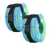 Swimming Floating Bracelets - Eva Fitness Aquatic Sleeves for Training - Portable Weight Bracelets for Ponds, Ankles, Arms Belts, Amateurs Beginners Adults Athletes