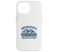 Swimming Freeze Hobby Sports Chlorine Case for iPhone 14