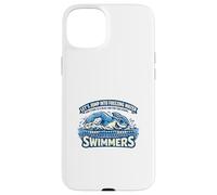Swimming Freeze Hobby Sports Chlorine Case for iPhone 15 Plus