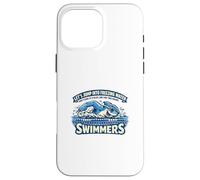 Swimming Freeze Hobby Sports Chlorine Case for iPhone 16 Pro Max