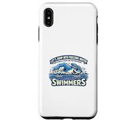 Swimming Freeze Hobby Sports Chlorine Case for iPhone XS Max