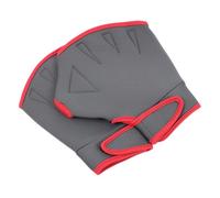 Swimming Gloves Adjustable Nylon Hand Covers for Diving Water Sports
