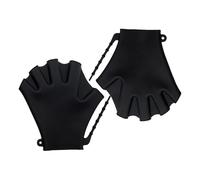 Swimming Gloves, Aqua Fit Training Swimming Gloves, Silicone Equipment Structure Improves the Effectiveness of Water , Training Exercises for Men