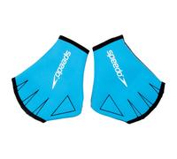 Swimming gloves Speedo Aqua Bleu S