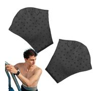 Swimming Gloves, Swimming Gloves, Woven Bed, Water Swimming Training Gloves, Webbedbte, No Fading Swimming Accessories, Diving Equipment for Men, Women, Children, Help Upper Body