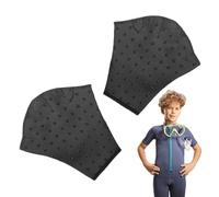 Swimming Gloves - Waterproof Swimming Gloves | Neoprene Training Gloves for Adults | Aqua Fitness Gloves | Webbed Gloves Without for Water Aerobics and Training