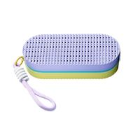 Swimming Goggle Case - 20x5cm Protective Swim Goggles Box | Silicone Lightweight Breathable Holder - Durable Storage With Lanyard For Kids And Adults, Ideal For Swimming Lessons And Travel