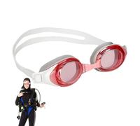 Swimming Goggles Adult Women, Swimming Goggles without Leaks, Leak-Proof, Clear Vision, Anti-Fog, Water-Repellent Swimming Goggles for Adults and Teenagers
