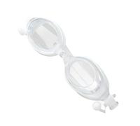 Swimming Goggles - Anti-buas Swimming Goggles | Reusable Waterproof HD Anti-Fog Lenses With Earplugs, Versatile Full View Full Protection Without L