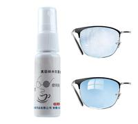 Swimming Goggles Anti-Fog Spray - Anti-Fogging Agent for Eye Glasses,20ml Ski Goggles Defogging Mist Long-Lasting for Diving Ski Snorkeling Sports Equipment