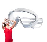 Swimming Goggles - Anti Fog Swim Goggles with UV Protection | age Swim Glasses | Professional Water Sports Eyewear for Training,racing,pool Swimming and Outdoor Water Activities