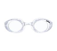 Arena Air Soft Swimming Goggles White with Transparent lenses