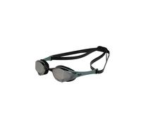 ARENA Unisex Cobra Edge Swipe Anti-Fog Racing Swim Goggles for Men and Women Polycarbonate Mirror Lens