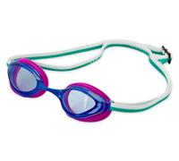 Swimming goggles Arena Python Blue Fuchsia Water