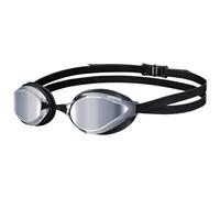 Arena Python Mirror Goggle Silver/Black