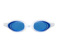 Arena Swim Goggles Spider - Anti-Fog, UV, Self-Adjusting Nose Bridge, Hypoallergenic Silicone Seals