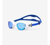 Arena The One Plus Mirror Swimming Goggles White,Blue