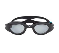 Arena The One Unisex Adult Swimming Goggles, Standard Pool Goggles with Wide Lenses, with Anti-Fog Treatment and UV Protection, Self-Adjusting Nose Bridge, Orbit-Proof Seals