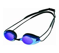 Swimming goggles Arena Tracks Mirror Noir TU