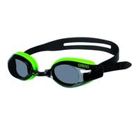 arena Zoom X-Fit Unisex Adult Swim Goggles, Standard Pool Goggles with Wide Lenses, with Anti-Fog Treatment and UV Protection, Adjustable Nose Bridge, Silicone Seals