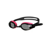 arena Zoom X-Fit Unisex Adult Swim Goggles, Standard Pool Goggles with Wide Lenses, with Anti-Fog Treatment and UV Protection, Adjustable Nose Bridge, Silicone Seals