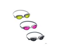 Swimming Goggles - Bestway - Model 21051 - Silicone - Anti-fog - Unisex +14 Years