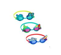 Swimming Goggles - Bestway - Model 21080 - Silicone - UV Protection - +3 years