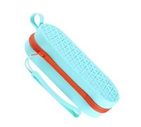 Swimming goggles case, 1 piece swimming goggle case, protective goggles, case for diving , swimming goggles - perfect for swimmers, divers or skiers and the portable storage solution is