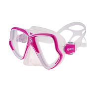 Mares X-vision Mid 2.0 Diving Mask Clear