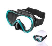 Swimming Goggles For Adults, Men's and Women's Diving Goggles with anti-fog and UV Protection, Comfortable Seal and Adjustable strap, Swimming Mask, Swimming Goggles For Men and Women