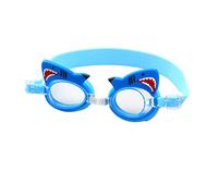 Swimming Goggles for Kids 3 Years + UV Protection Silicone Seal Anti-Fog and Leak-Proof Boys & Girls Swimming Pool Goggles