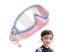 Swimming Goggles for Kids - PP Silicone, 16.4 x 7.8 cm | Leak-proof Swimming Goggles | UV Protection Water Sports Goggles for and Girls | Comfortable Eye Protection for Daily Use at Pool-S