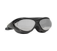Swimming Goggles for Pool, Anti-Fog with Silicone Cushion, UV Protection, Crystal Clear Vision, Includes Case, Nose Clip, Earplugs