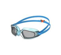 Speedo Hydropulse Swimming Goggles Blue with Black Tinted Lenses Kids