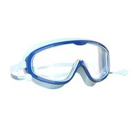 Swimming Goggles Kids - Anti-UV Swim Glasses for Toddler | Anti-Fog Waterproof Youth Goggles | Clear Vision Swimming Eyewear for Pool | Adjustable Strap Goggles for Children | Comfortable Swim Gear fo
