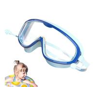 Swimming Goggles Kids - Leakproof Anti-UV Swim Eyewear, Swimming Goggles for Youth, Anti Fog Waterproof Vision Pool Glasses, Easy to Adjust Comfortable Accessory for Lessons Training Water Sports