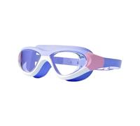 Swimming Goggles Kids Waterproof Anti-Glare | 170g lightweight, no leak, anti-glare, for boys beginners, includes earplugs, applicable to pools beaches water parks