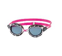 Swimming Goggles Pink Predator Regular Fit Zoggs, Size Regular