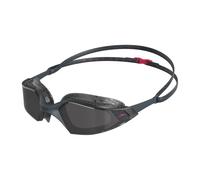 SPEEDO AQUAPULSE PRO SWIMMING GOGGLES RACING GREY/SMOKE ANTIFOG TRIATHLON NEW