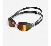 Swimming Goggles Speedo Fastskin With Gold Mirrored Lenses