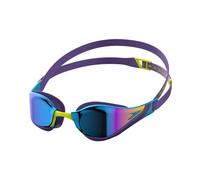 SPEEDO FASTSKIN PURE FOCUS MIRROR ELITE RACE SWIMMING GOGGLES WITH BOX FREE P&P
